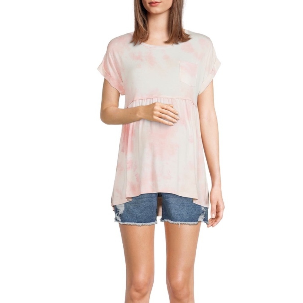 Women's Maternity Short - Picture 2 of 6